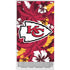 NFL Kansas City Chiefs Tropical Print Xbox Series S Console Skin